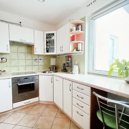 Na Srebrnej Apartment