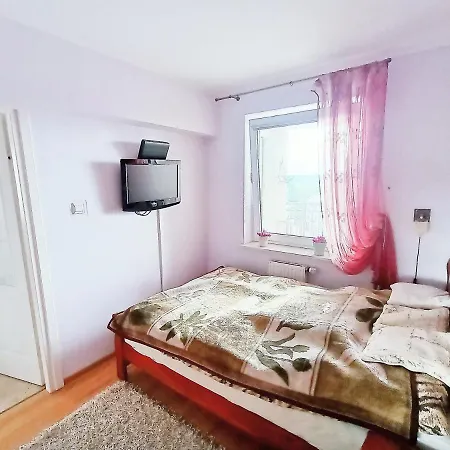 Na Srebrnej Olsztyn (Warmian-Masurian)