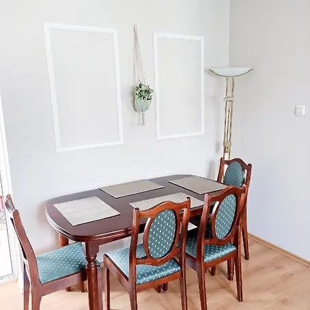 Na Srebrnej Apartment