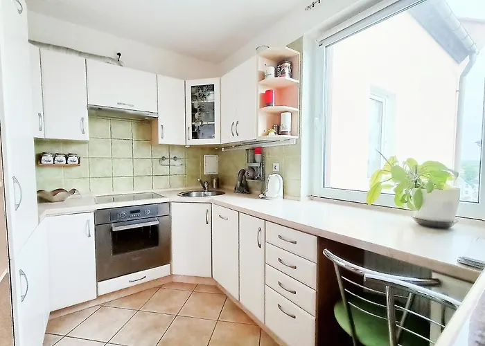 Na Srebrnej Apartament