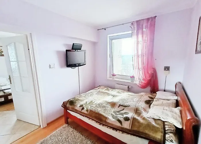 Na Srebrnej Olsztyn (Warmian-Masurian)