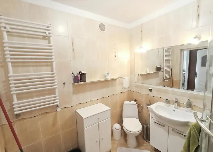 Na Srebrnej Apartament *