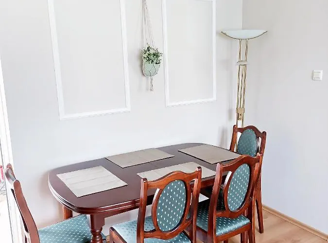 Na Srebrnej Apartament